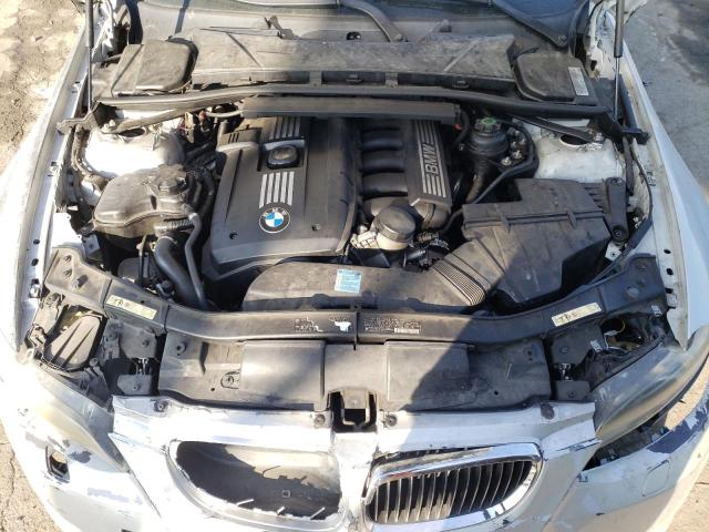 WBAWR33569P343387 - 2009 BMW 328 I SULEV SILVER photo 11