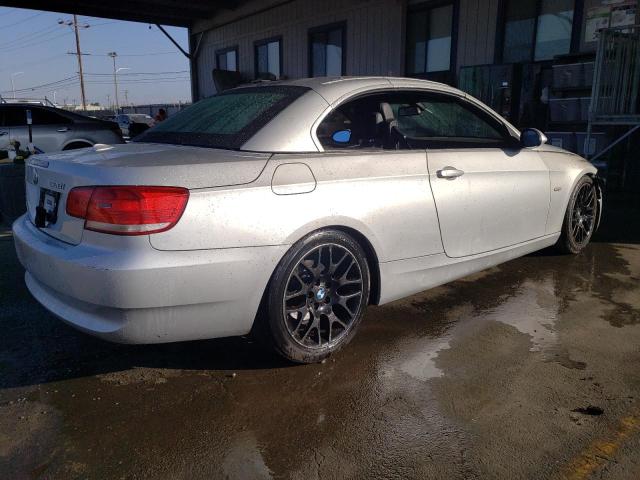 WBAWR33569P343387 - 2009 BMW 328 I SULEV SILVER photo 3