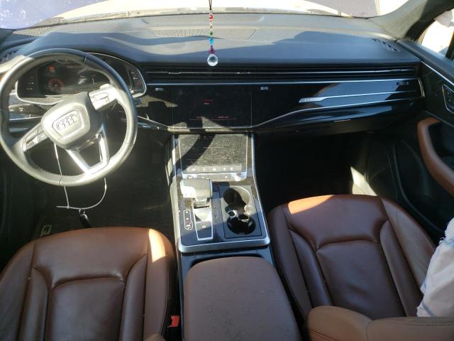 WA1AXAF75MD000126 - 2021 AUDI Q7 PREMIUM 蓝色 照片 8