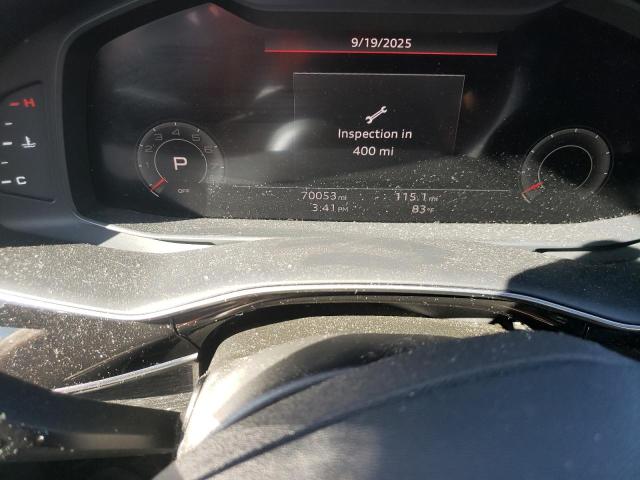 WA1AXAF75MD000126 - 2021 AUDI Q7 PREMIUM 蓝色 照片 9