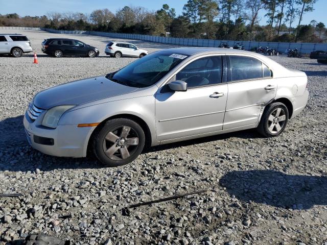 3FAHP07157R154426 - 2007 FORD FUSION SE GRAY photo 1