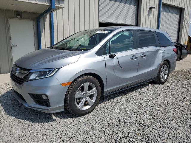 2020 HONDA ODYSSEY EXL, 