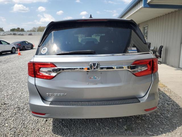 5FNRL6H7XLB006512 - 2020 HONDA ODYSSEY EXL SILVER photo 6