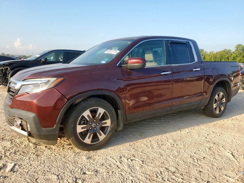 2019 HONDA RIDGELINE RTL, 