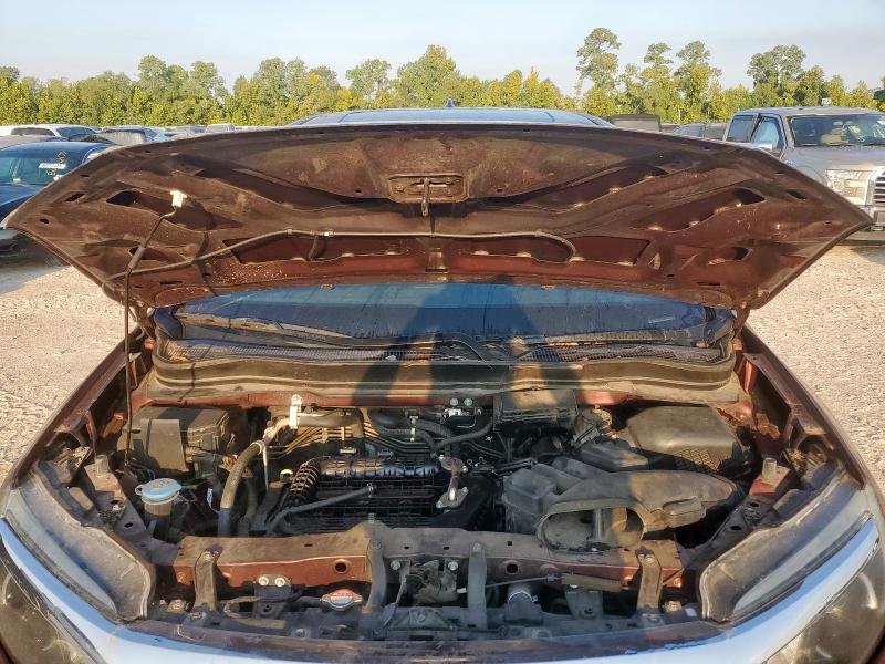 5FPYK3F73KB024405 - 2019 HONDA RIDGELINE RTL Bordo fotoğraf 11