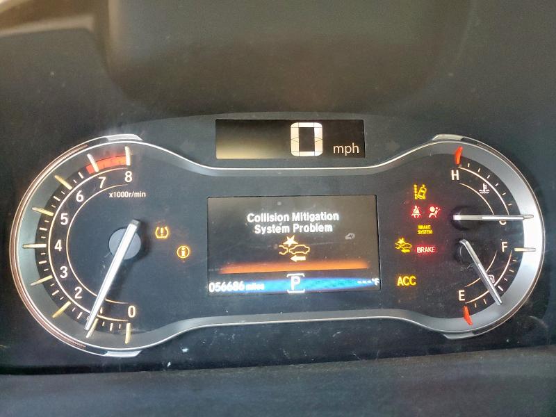 5FPYK3F73KB024405 - 2019 HONDA RIDGELINE RTL Bordo fotoğraf 9