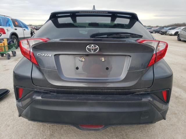 NMTKHMBX5JR052126 - 2018 TOYOTA C-HR XLE CHARCOAL photo 6