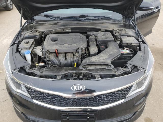 5XXGT4L31GG049574 - 2016 KIA OPTIMA LX BLACK photo 11