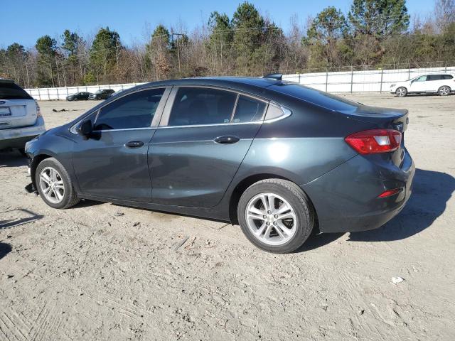 1G1BE5SM9J7173069 - 2018 CHEVROLET CRUZE LT BLACK photo 2