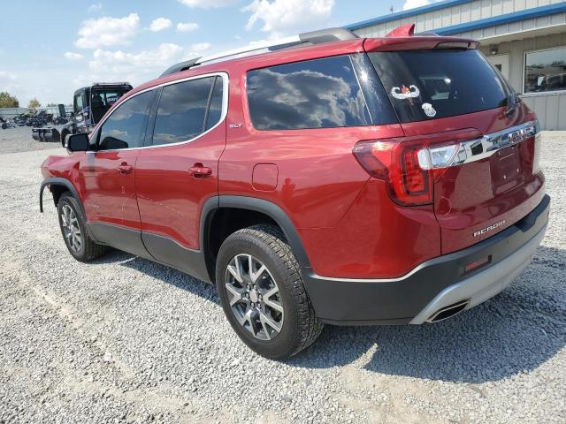1GKKNML41PZ153139 - 2023 GMC ACADIA SLT BURGUNDY photo 2
