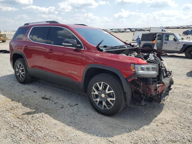 1GKKNML41PZ153139 - 2023 GMC ACADIA SLT BURGUNDY photo 4