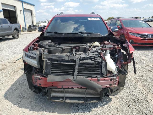 1GKKNML41PZ153139 - 2023 GMC ACADIA SLT BURGUNDY photo 5