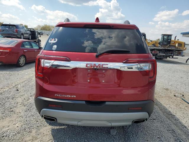 1GKKNML41PZ153139 - 2023 GMC ACADIA SLT BURGUNDY photo 6