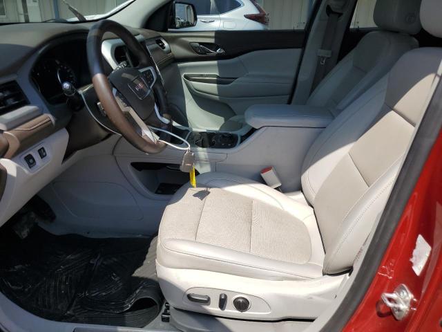 1GKKNML41PZ153139 - 2023 GMC ACADIA SLT BURGUNDY photo 7