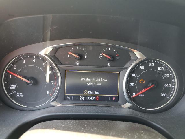 1GKKNML41PZ153139 - 2023 GMC ACADIA SLT BURGUNDY photo 9