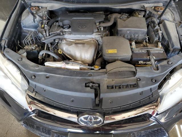 4T1BF1FK3FU110561 - 2015 TOYOTA CAMRY LE BLACK photo 11