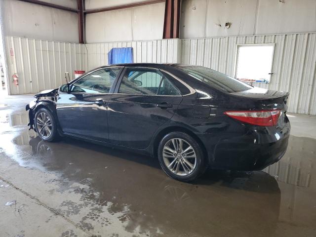 4T1BF1FK3FU110561 - 2015 TOYOTA CAMRY LE BLACK photo 2