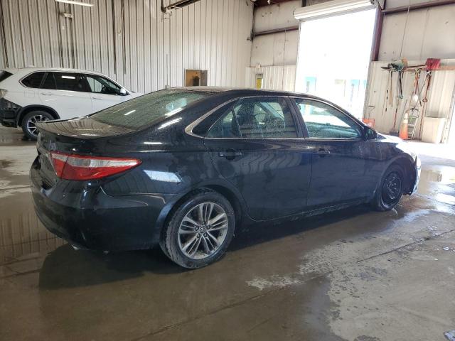 4T1BF1FK3FU110561 - 2015 TOYOTA CAMRY LE BLACK photo 3