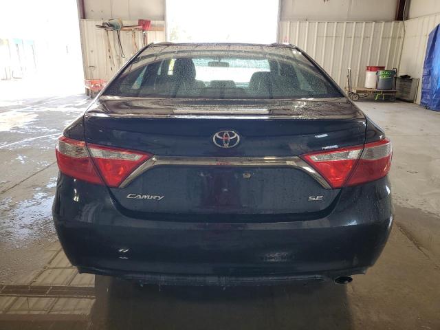 4T1BF1FK3FU110561 - 2015 TOYOTA CAMRY LE BLACK photo 6