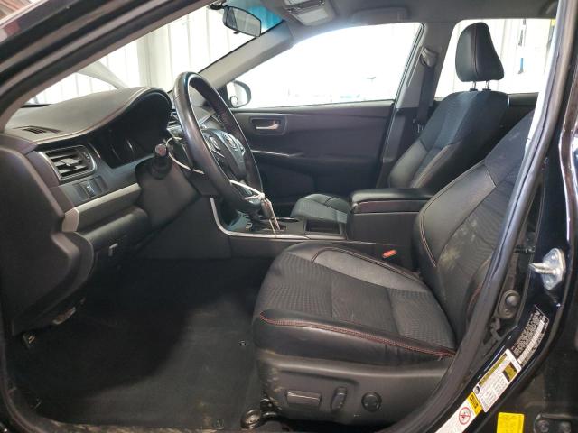 4T1BF1FK3FU110561 - 2015 TOYOTA CAMRY LE BLACK photo 7