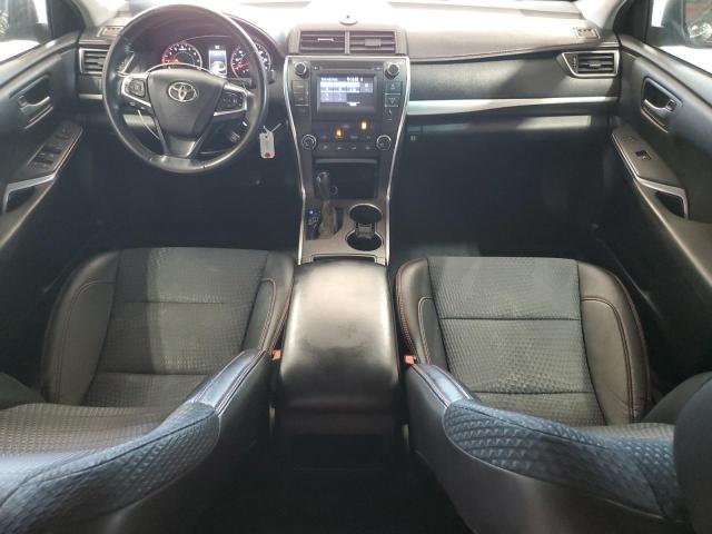 4T1BF1FK3FU110561 - 2015 TOYOTA CAMRY LE BLACK photo 8