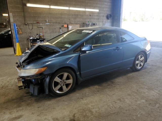 2008 HONDA CIVIC EX, 