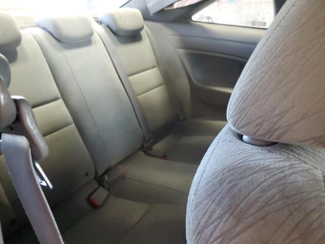 2HGFG11848H545742 - 2008 HONDA CIVIC EX BLUE photo 10