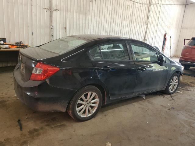 19XFB2F99CE085924 - 2012 HONDA CIVIC EXL 黑色 照片 3