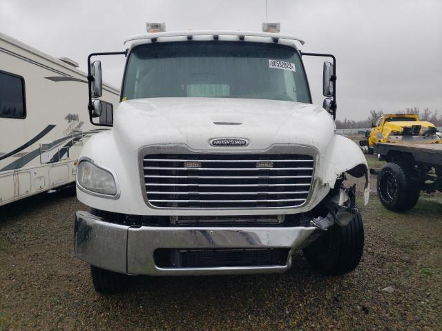 1FVACWFC0JHJS8018 - 2018 FREIGHTLINER M2 106 MEDIUM DUTY WHITE photo 5