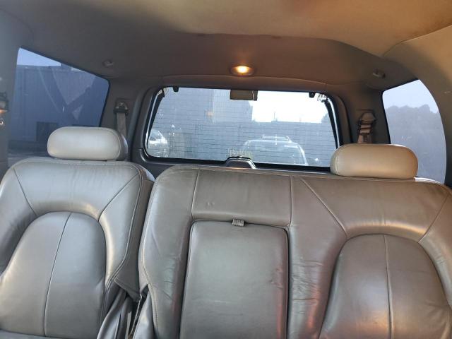 1FMPU18L6XLB40727 - 1999 FORD EXPEDITION BLACK photo 10