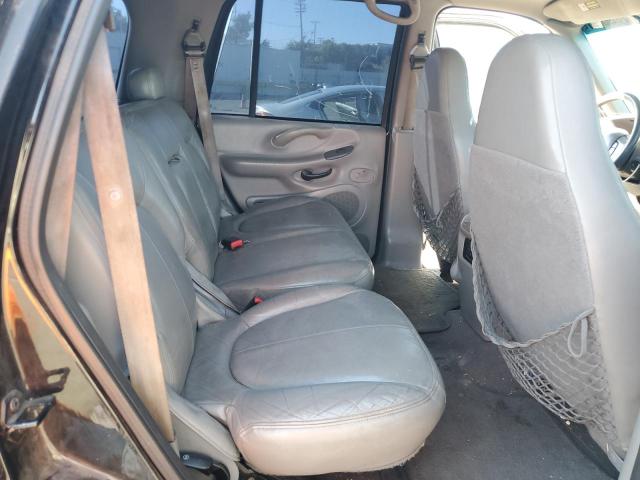 1FMPU18L6XLB40727 - 1999 FORD EXPEDITION BLACK photo 11