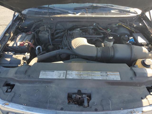 1FMPU18L6XLB40727 - 1999 FORD EXPEDITION BLACK photo 12