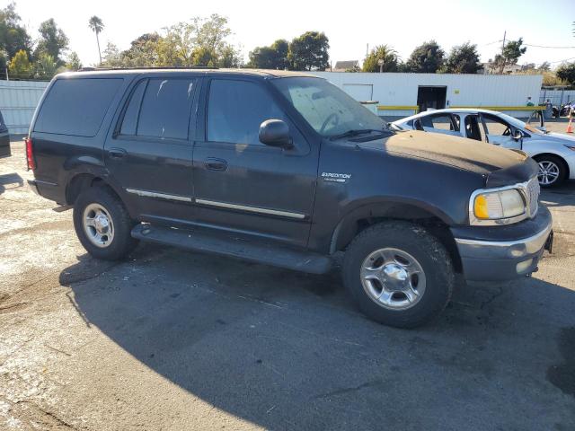 1FMPU18L6XLB40727 - 1999 FORD EXPEDITION BLACK photo 4
