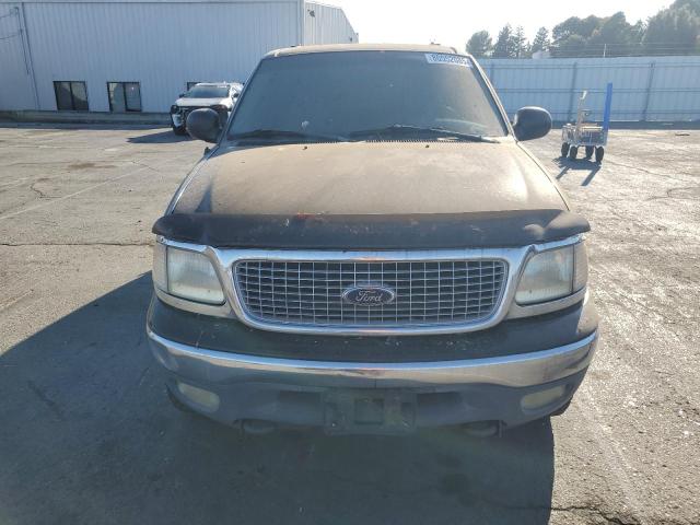 1FMPU18L6XLB40727 - 1999 FORD EXPEDITION BLACK photo 5
