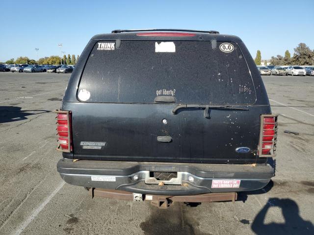 1FMPU18L6XLB40727 - 1999 FORD EXPEDITION BLACK photo 6