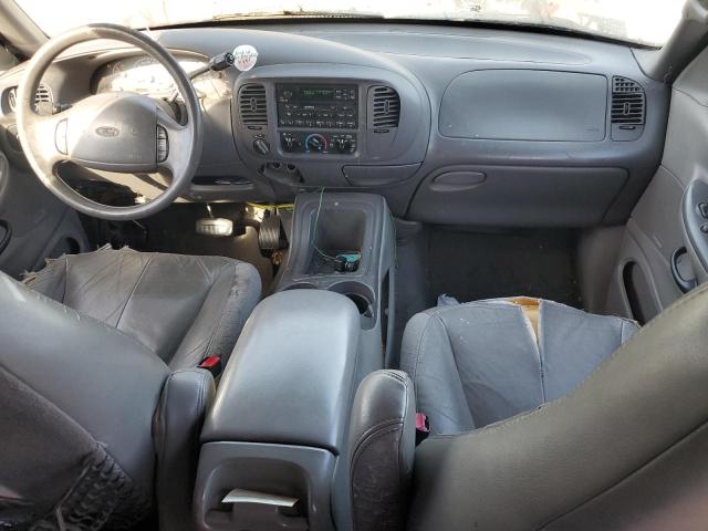 1FMPU18L6XLB40727 - 1999 FORD EXPEDITION BLACK photo 8