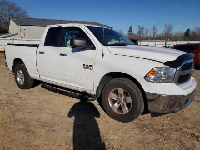 1C6RR6GG5JS317420 - 2018 RAM 1500 SLT WHITE photo 4