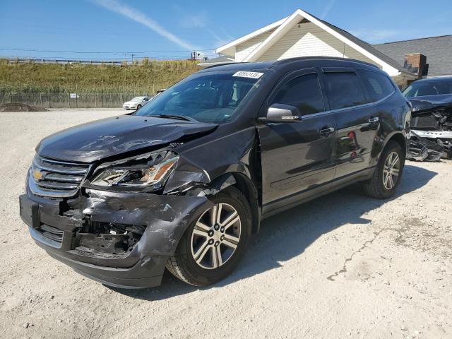 2017 CHEVROLET TRAVERSE LT, 