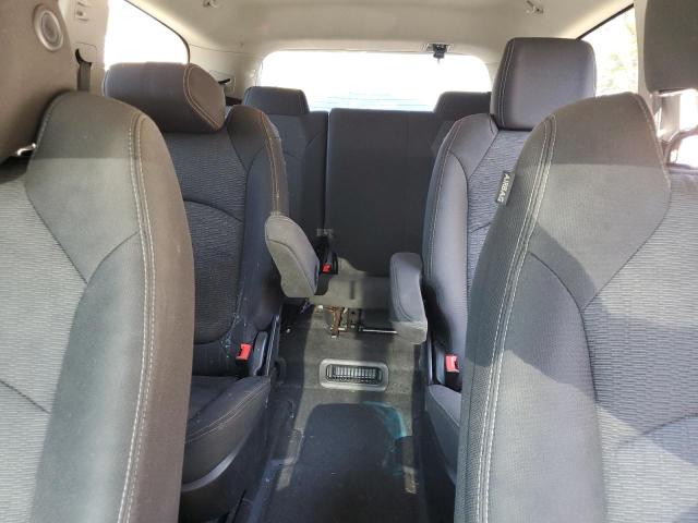 1GNKVGKD7HJ327785 - 2017 CHEVROLET TRAVERSE LT გრაფიტი ფოტო 10