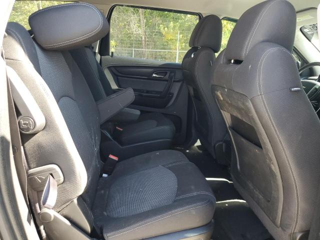 1GNKVGKD7HJ327785 - 2017 CHEVROLET TRAVERSE LT გრაფიტი ფოტო 11