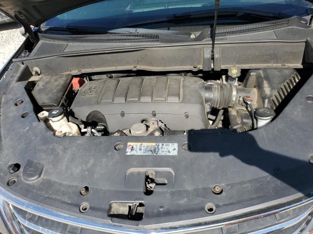 1GNKVGKD7HJ327785 - 2017 CHEVROLET TRAVERSE LT გრაფიტი ფოტო 12