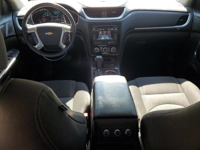 1GNKVGKD7HJ327785 - 2017 CHEVROLET TRAVERSE LT გრაფიტი ფოტო 8