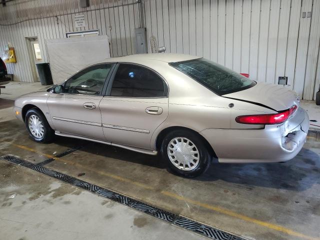 1MEFM53S7XA623787 - 1999 MERCURY SABLE LS Коричневый фото 2