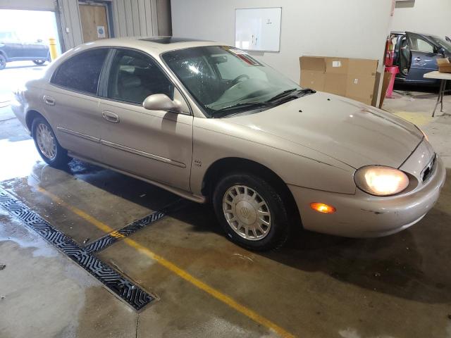 1MEFM53S7XA623787 - 1999 MERCURY SABLE LS Коричневый фото 4