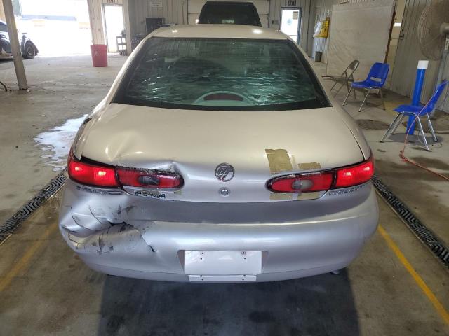 1MEFM53S7XA623787 - 1999 MERCURY SABLE LS Коричневый фото 6