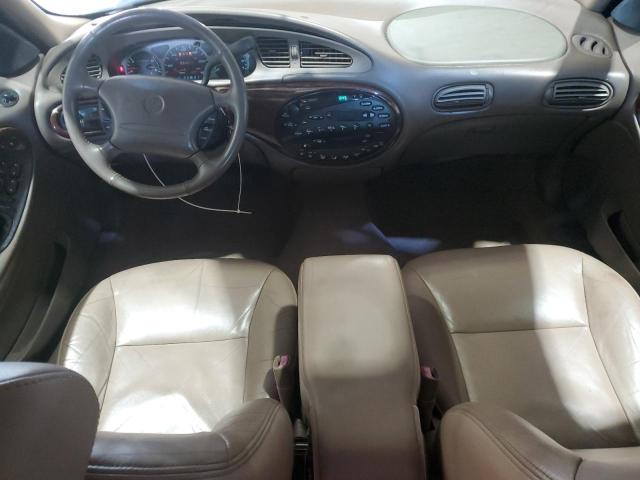1MEFM53S7XA623787 - 1999 MERCURY SABLE LS Коричневый фото 8