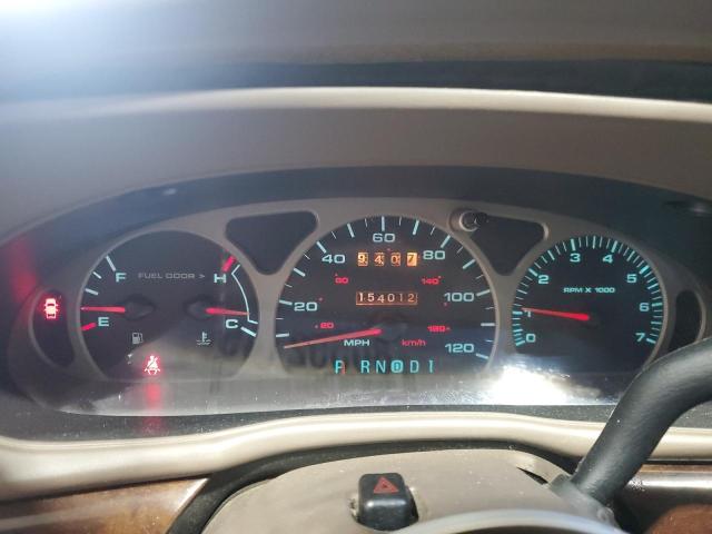 1MEFM53S7XA623787 - 1999 MERCURY SABLE LS Коричневый фото 9