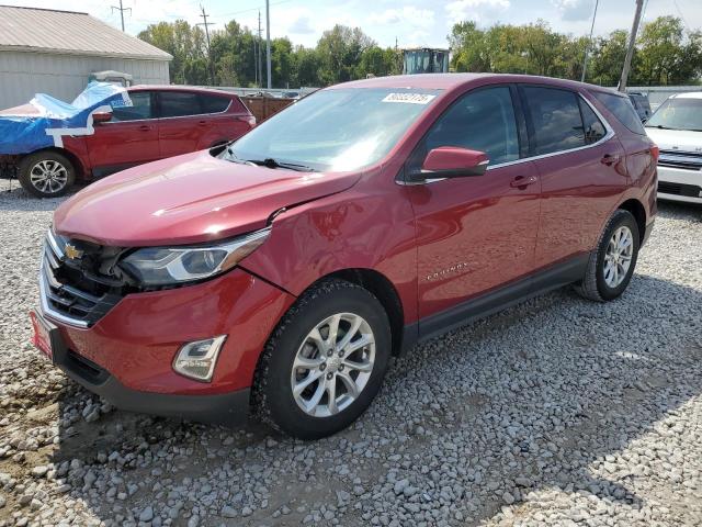 2018 CHEVROLET EQUINOX LT, 