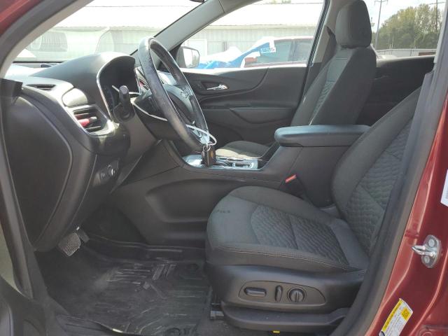 2GNAXJEV8J6150495 - 2018 CHEVROLET EQUINOX LT წითელი ფოტო 7