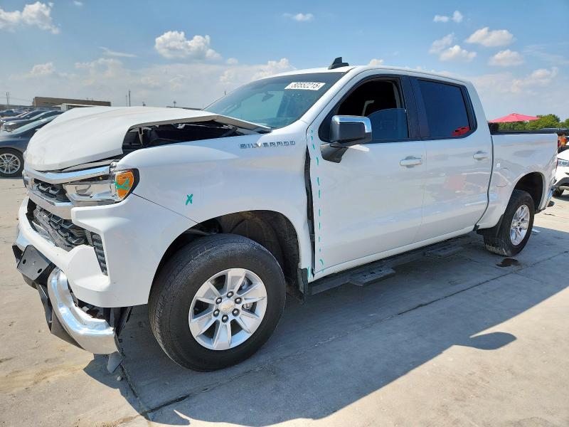 2023 CHEVROLET SILVERADO C1500 LT, 